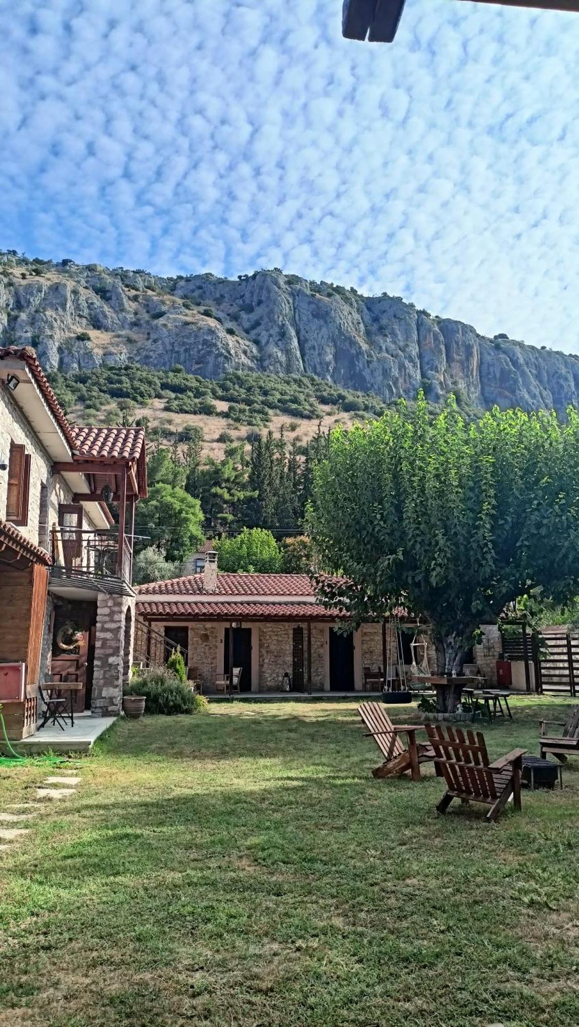 Theopetra Home 외부 사진